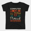 Computer Whisperer T-Shirt AL