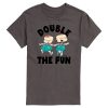 Double the Fun T-Shirt AL