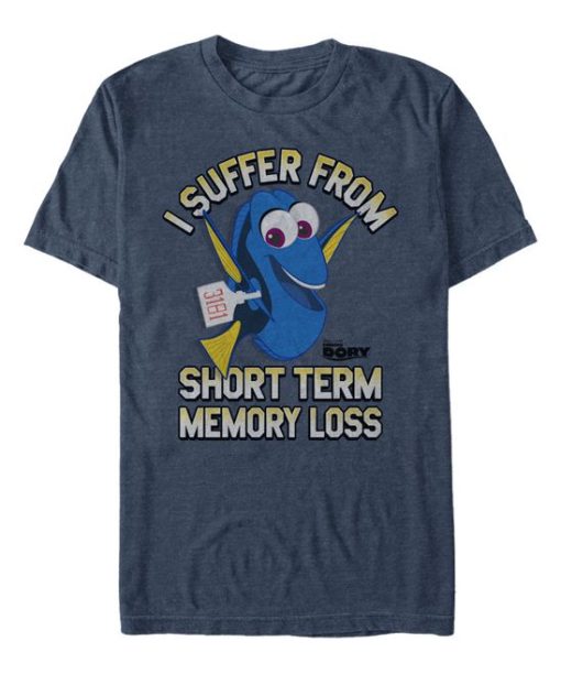 Finding Dory Short Term T-Shirt AL