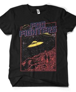 Foo Fighters T-Shirt T-Shirt AL