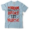 Halloween Nurse T-Shirt AL