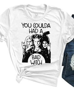 Hocus Pocus Halloween T-Shirt AL