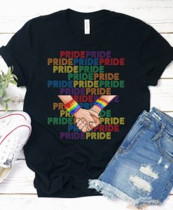 LGBT Pride T-Shirt AL