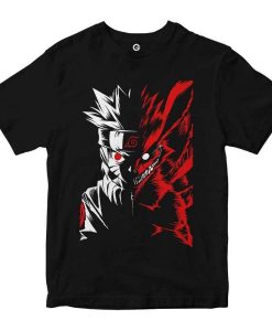 Naruto Kurama T-Shirt AL