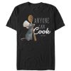 Ratatouille Anyone Can Cook T-Shirt AL
