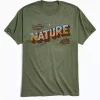 Skitchism Greetings From Nature T-Shirt AL