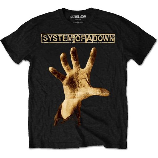 System Of A DownT-Shirt AL