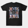 The Psycho Bunch Horror T-Shirt AL