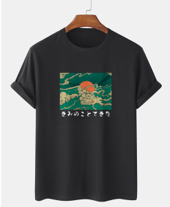 Ukiyoe T-Shirt AL