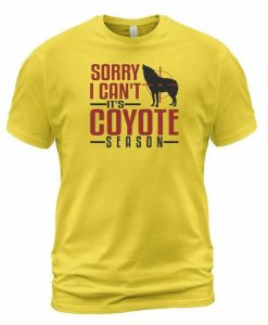 Coyote T-shirt