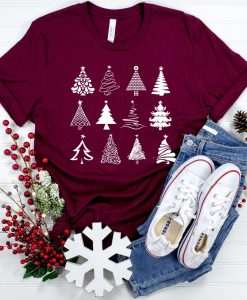 Winter Clothing T-Shirt AL