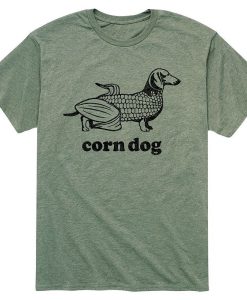 Corn Dog T-Shirt AL