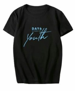 DAY6 T-Shirt T-Shirt AL