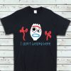 Forky I Don't Belong Here T-Shirt AL