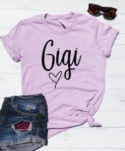 Gigi T-Shirt AL