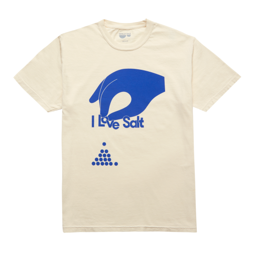 I Love Salt T-Shirt AL