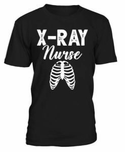 X-Ray Nurse T-Shirt AL