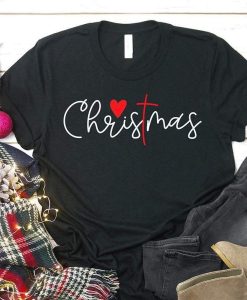 Faithful Christmas T-Shirt AL