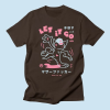 Let It Go T-Shirt AL