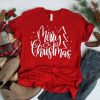 Merry Christmas Party T-Shirt AL