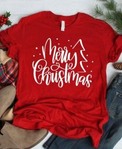 Merry Christmas Party T-Shirt AL