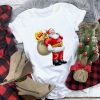 Santa T-Shirt AL