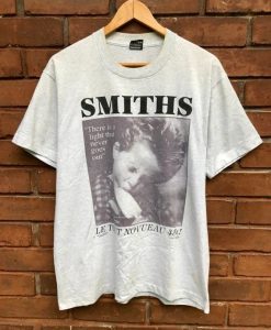 The Smiths there Is A Light That Never Goes Out T-Shirt AL