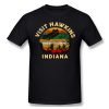 Stranger Things The Upside Down Visit Hawkins Indiana Things T Shirt AL