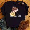 Cute Woman T-Shirt AL17F3