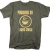 Funny Liquid Crack T-Shirt AL