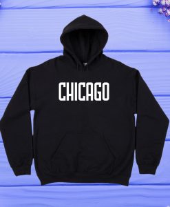 CHICAGO Hoodie ty
