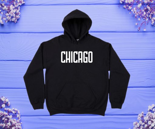 CHICAGO Hoodie ty