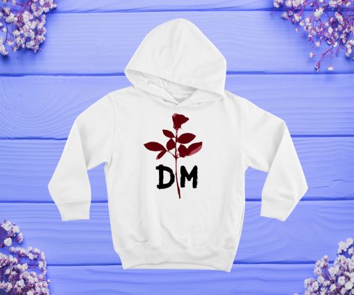 Depeche Mode - Enjoy The Silence Hoodie