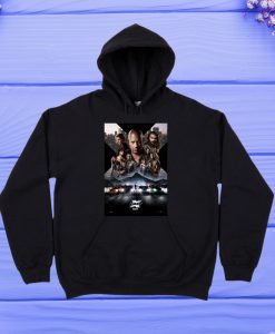 Fast X The End of The Road Begins Hoodie