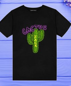 CACTUS JACK TRAVIS SCOTT T Shirt