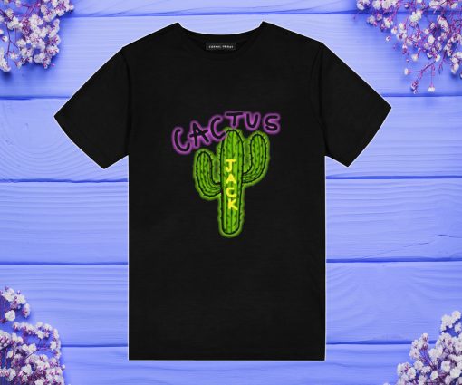 CACTUS JACK TRAVIS SCOTT T Shirt