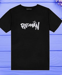 DENNIS RODMAN T SHIRT