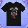 Guns N Roses Appetite for Christmas T Shirt