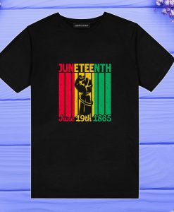 Juneteenth T Shirt