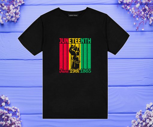 Juneteenth T Shirt