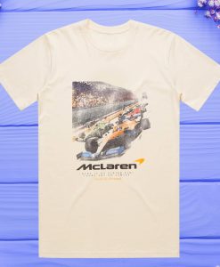 McLaren Graphic T Shirt