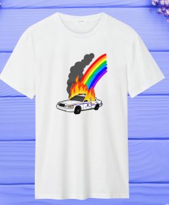 No Cops at Pride T Shirt