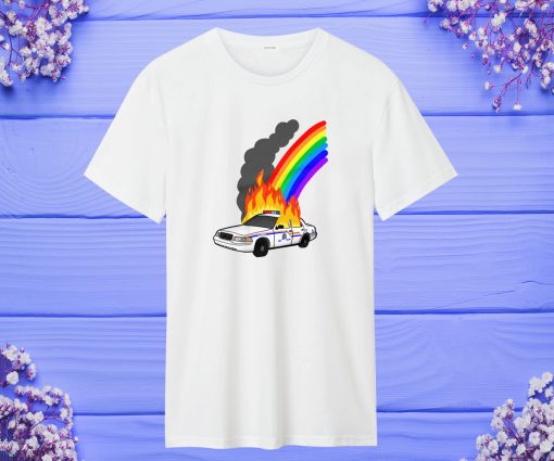 No Cops at Pride T Shirt