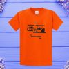 Retro style McLaren Can-Am T-shirt