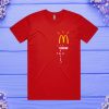 Travis Scott x McDonald's CACTUS JACK T Shirt
