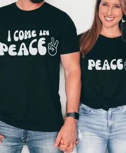 Funny Matching Couple T-Shirt SD