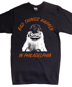 Happen In Philadelphia T-shirt SD