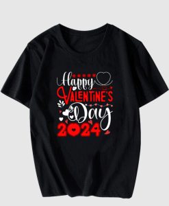 Happy Valentine Day T-Shirt SD