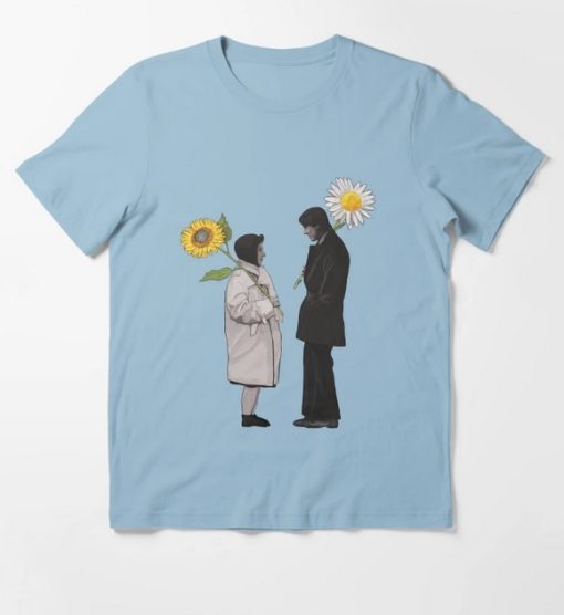 Harold and Maude Daisy and Sunflower Essential T-Shirt SD