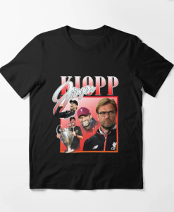 JURGEN KLOPP Homage T-Shirt SD